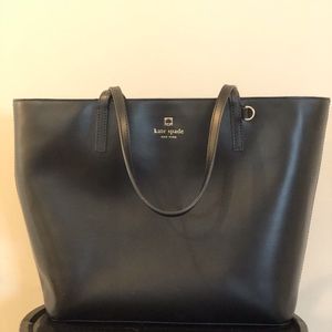 Kate Spade Black Tote